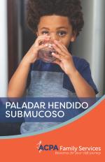 Product Description: Paladar Hendido Submucoso</br></br>Please note:All store orders are typically shipped twice a month, around the middle and end of each month. Orders may take up to one month after the order date to ship. Thank you for your patience.</br></br>Tenga en cuenta:Los pedidos de la tienda se enviarán dos veces al mes, a mediados y finales de cada mes. Gracias por su paciencia.</br> Submucous Cleft Palate (Spanish)