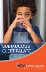 Product Description: Please note:All store orders are typically shipped twice a month, around the middle and end of each month. Orders may take up to one month after the order date to ship. Thank you for your patience.</br> Submucous Cleft Palate