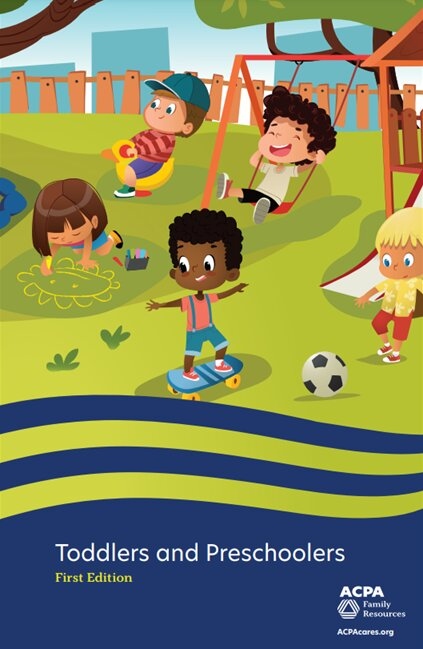 Product Description: Please note:All store orders are typically shipped twice a month, around the middle and end of each month. Orders may take up to one month after the order date to ship. Thank you for your patience.</br> Toddlers & Preschoolers - CPF Version