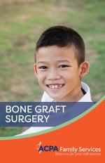 Product Description: Please note:All store orders are typically shipped shipped oncea month, at theend of each month. Thank you for your patience.</br> Bone Graft Surgery