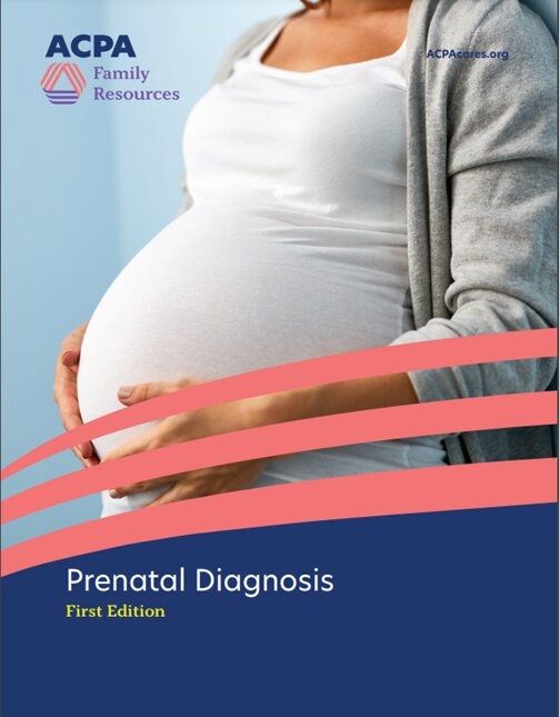 Product Description: Please note:All store orders are typically shipped oncea month, at theend of each month. Thank you for your patience.</br> Prenatal Diagnosis